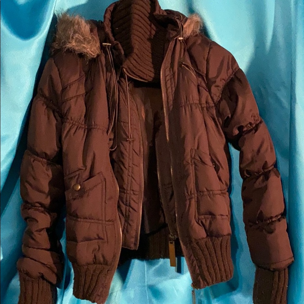Winter coat